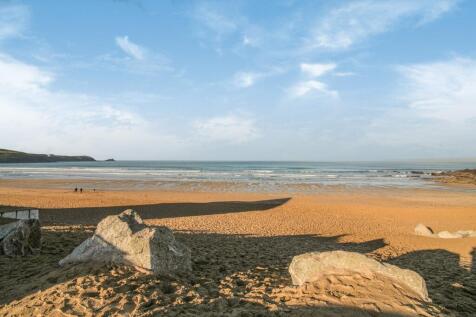 Fistral Beach.