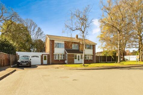 Eskdale Drive, Nottingham, Nottinghamshire, NG8