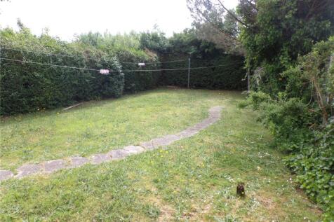 Communal Rear Garden