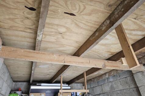 Garage Roof Internal