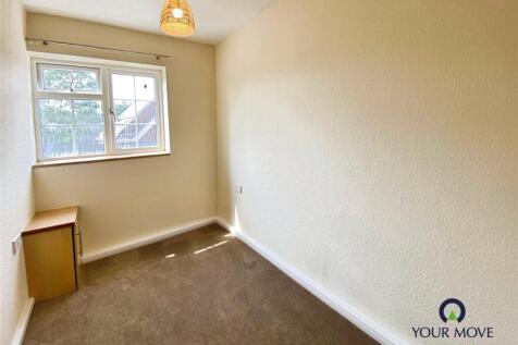 Dressing Room/Office