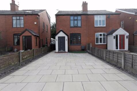 Houses For Sale In Billinge Wigan Greater Manchester - 