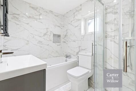 First floor bathroom
