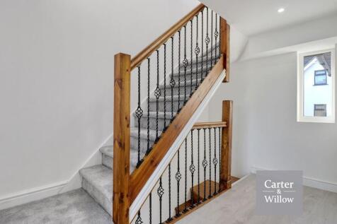 First floor landing 