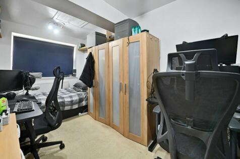 Bedroom one 