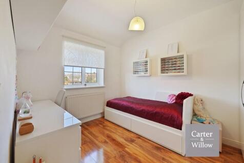 Bedroom three 