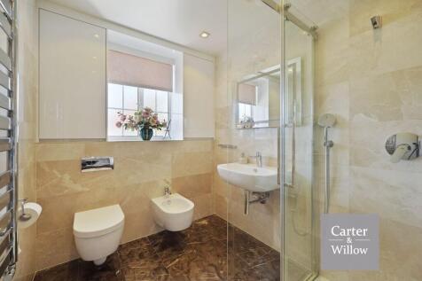 Shower room /WC 