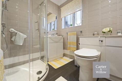 Shower room / WC