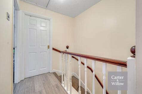 First floor landing 
