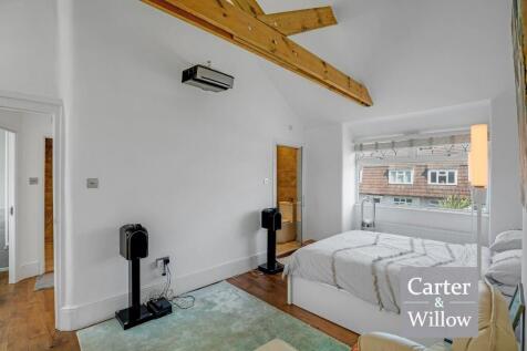 Bedroom one 
