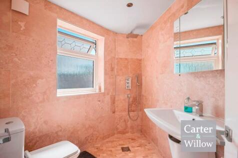 Annex shower room