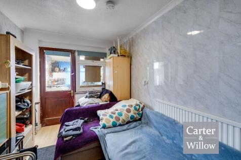 Annex living/bedroom