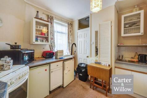 Bedroom Four/kitchen