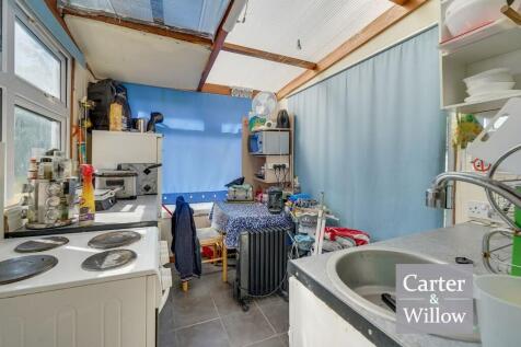 Annex kitchen