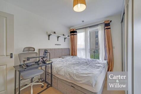 Bedroom one 