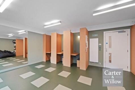 Work-from-home space