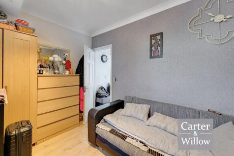 Annex reception room