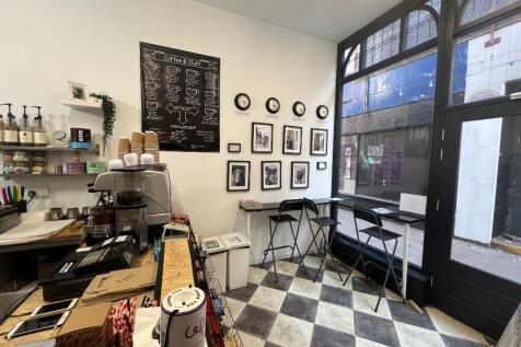 pop up shop internal