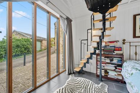 Bedroom - stairs and window.jpg