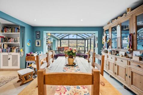 Dining area to gable window.jpg