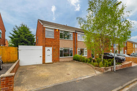 3 Bedroom, Semi Detached