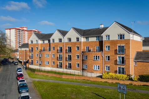 2 Bedroom, Top Floor Apartment