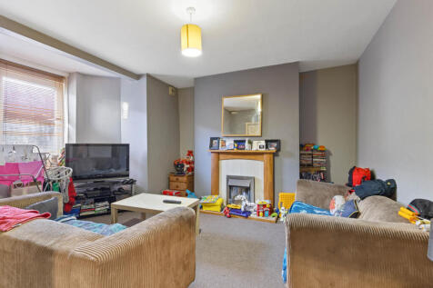 Basement Living Room