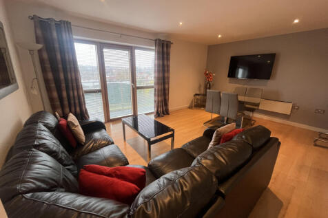 2 Bed Furnished Apartment