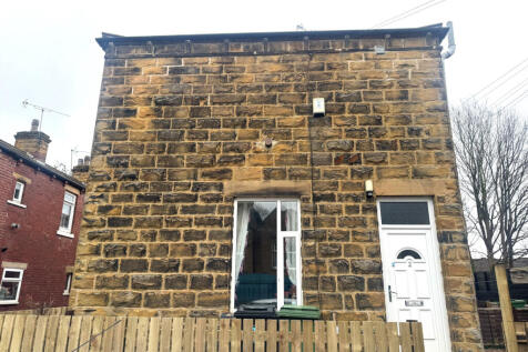 2 Bedroom End Terrace