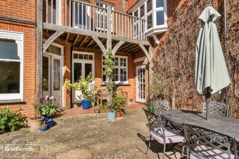 Garden Terrace