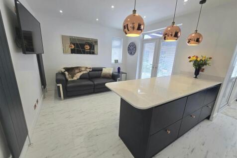 Open Plan Kitchen Diner