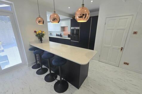 Open Plan Kitchen Diner