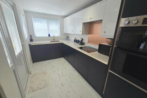 Open Plan Kitchen Diner