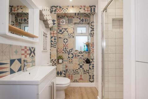 Downstairs Shower room