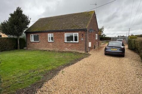 Front Aspect &amp; Drive