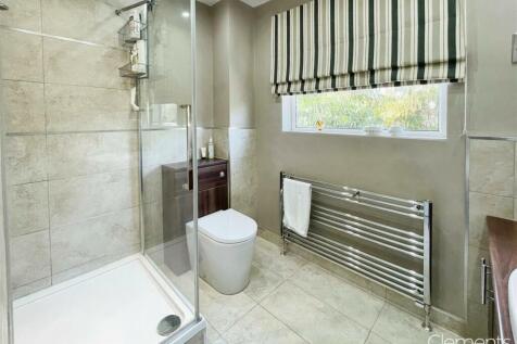 En-Suite Shower Room