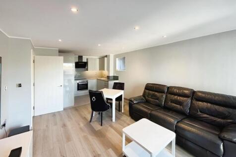 Open Plan Lounge/Kitchen