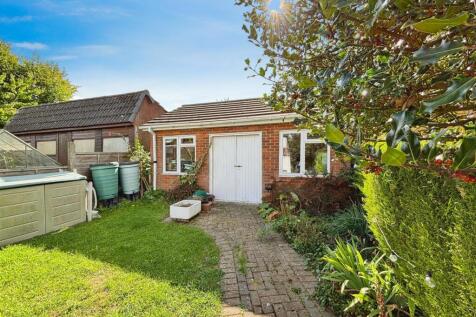Brick Built Outbuilding
