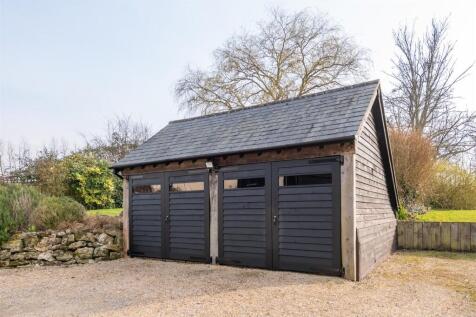 Double Garage