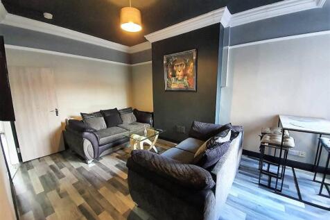 Edleston Road Ensuite room