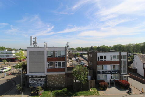 View From Balcony