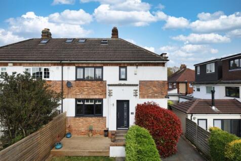 Park Grove, Horsforth, Leeds, West Yorkshire, LS18