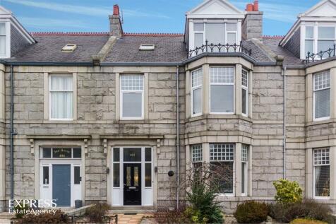 property aberdeen rightmove houses house