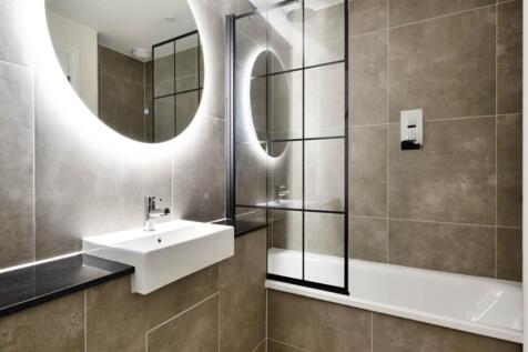 bathroom2 flat 3