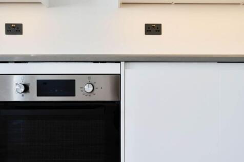 white kitchen