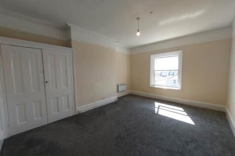 Rear room