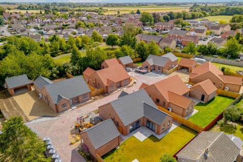 Plot 2, 3 &amp; 5, Maple Way (Donington)-1
