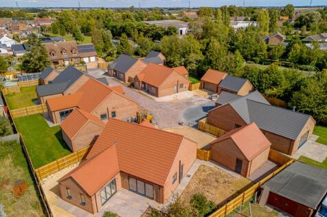 Plot 2, 3 &amp; 5, Maple Way (Donington)-5