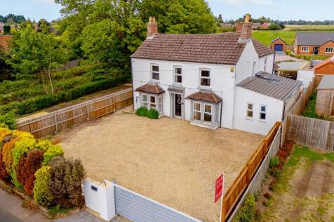 The Mulberies (Whaplode)-2