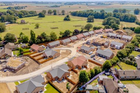 Spalding Road, Bungalow Dev (Gosberton)-2
